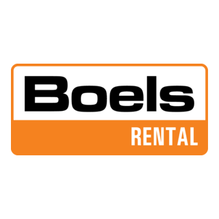 Boels Rental logo
