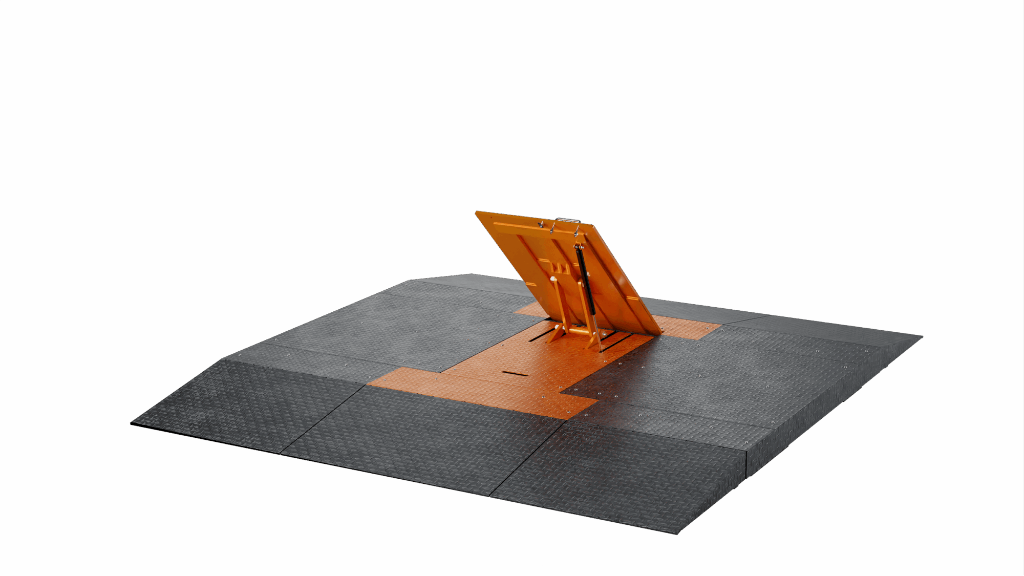 Road Blocker M30