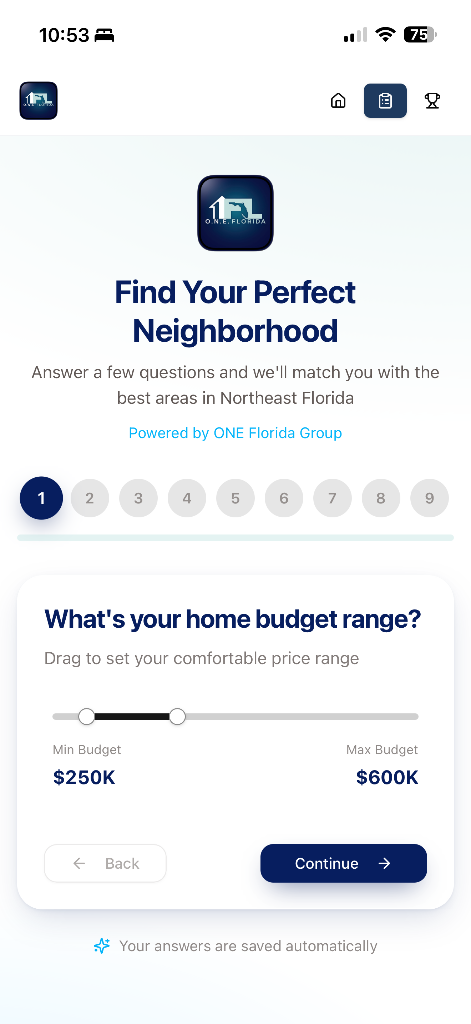 Budget question