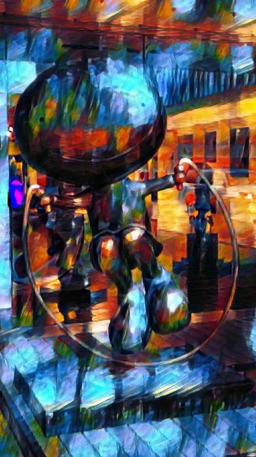 Danksy Digi Print — Off The Wall