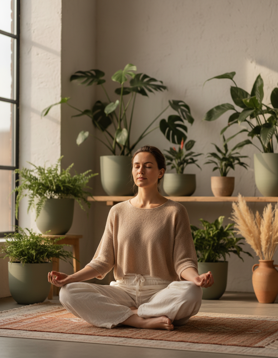 Holistic therapy session — mind, body, and soul wellness at Dr. Dwan Reed