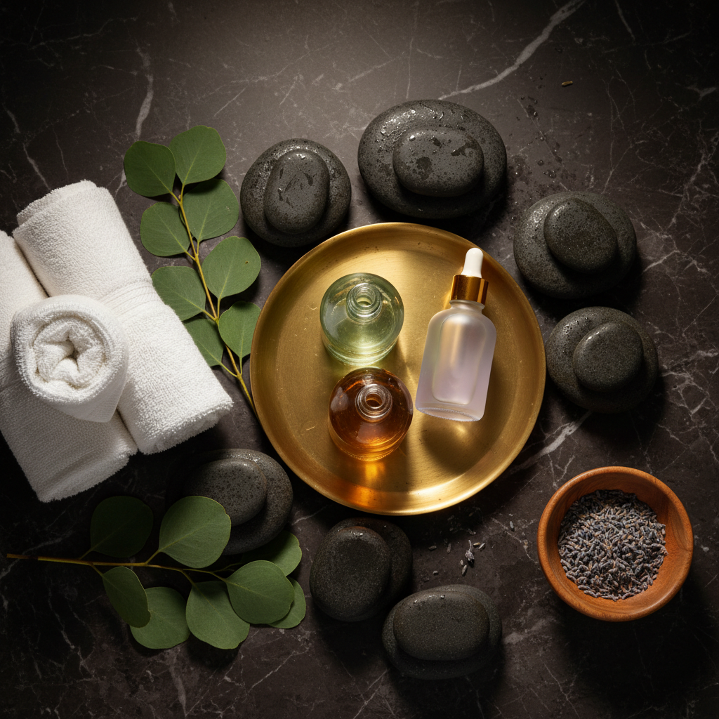 5 Benefícios da Massagem Relaxante para o Corpo e Mente