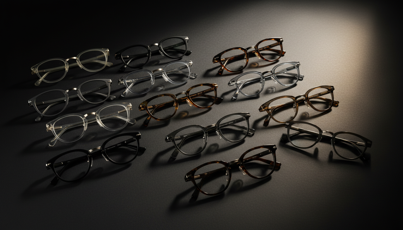 Eyeglasses
