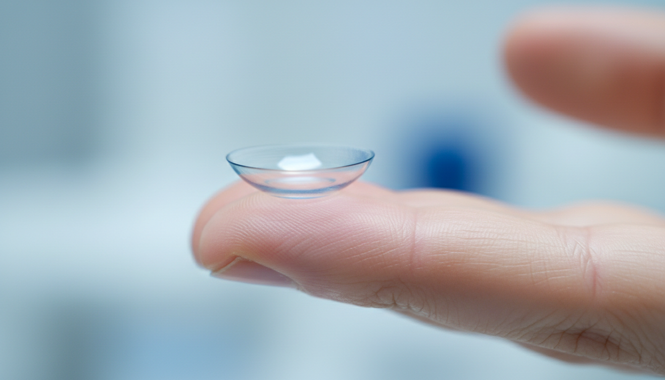 Contact Lenses