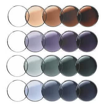 Photochromic Lenses