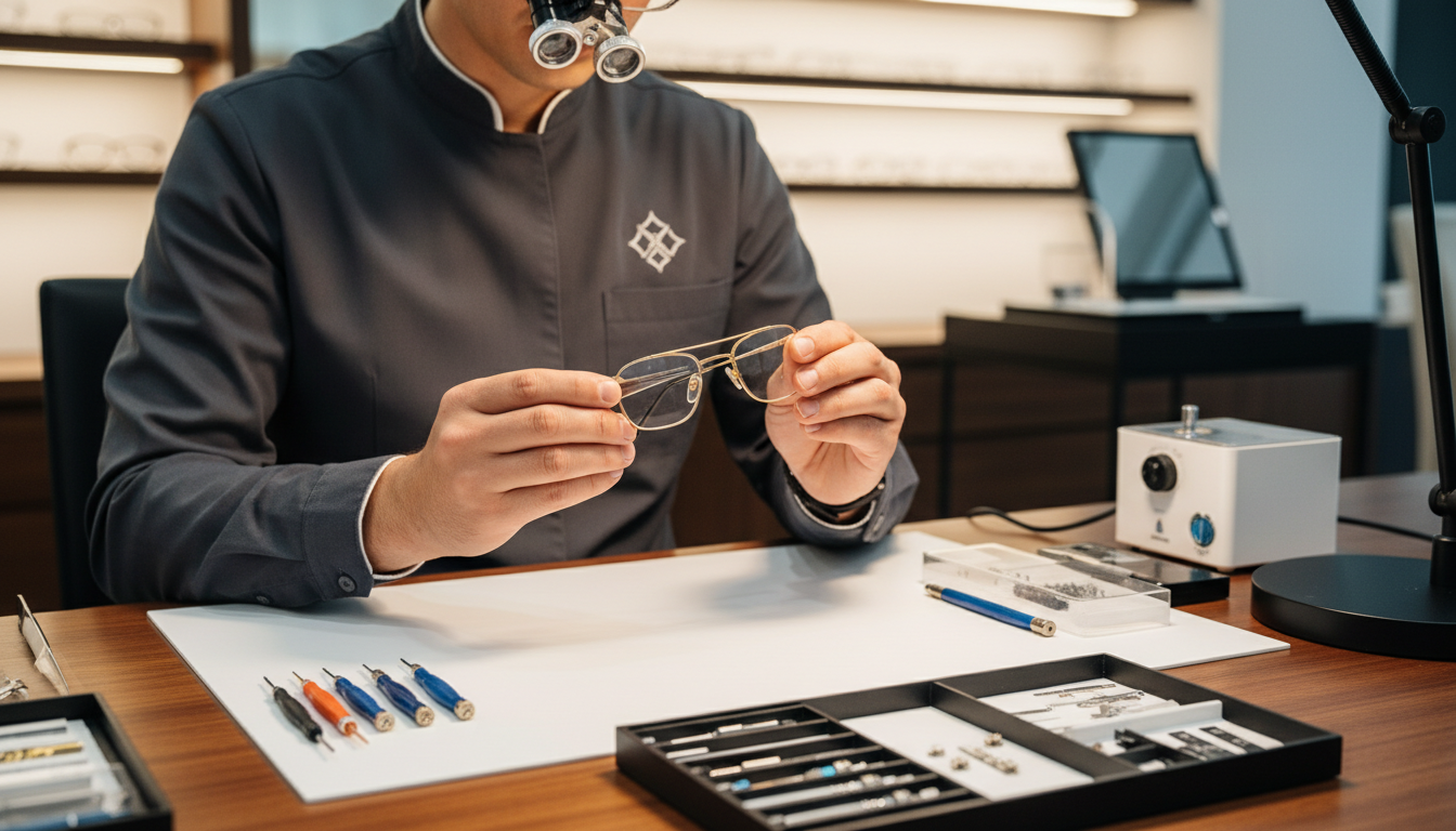 Repairs & Adjustments