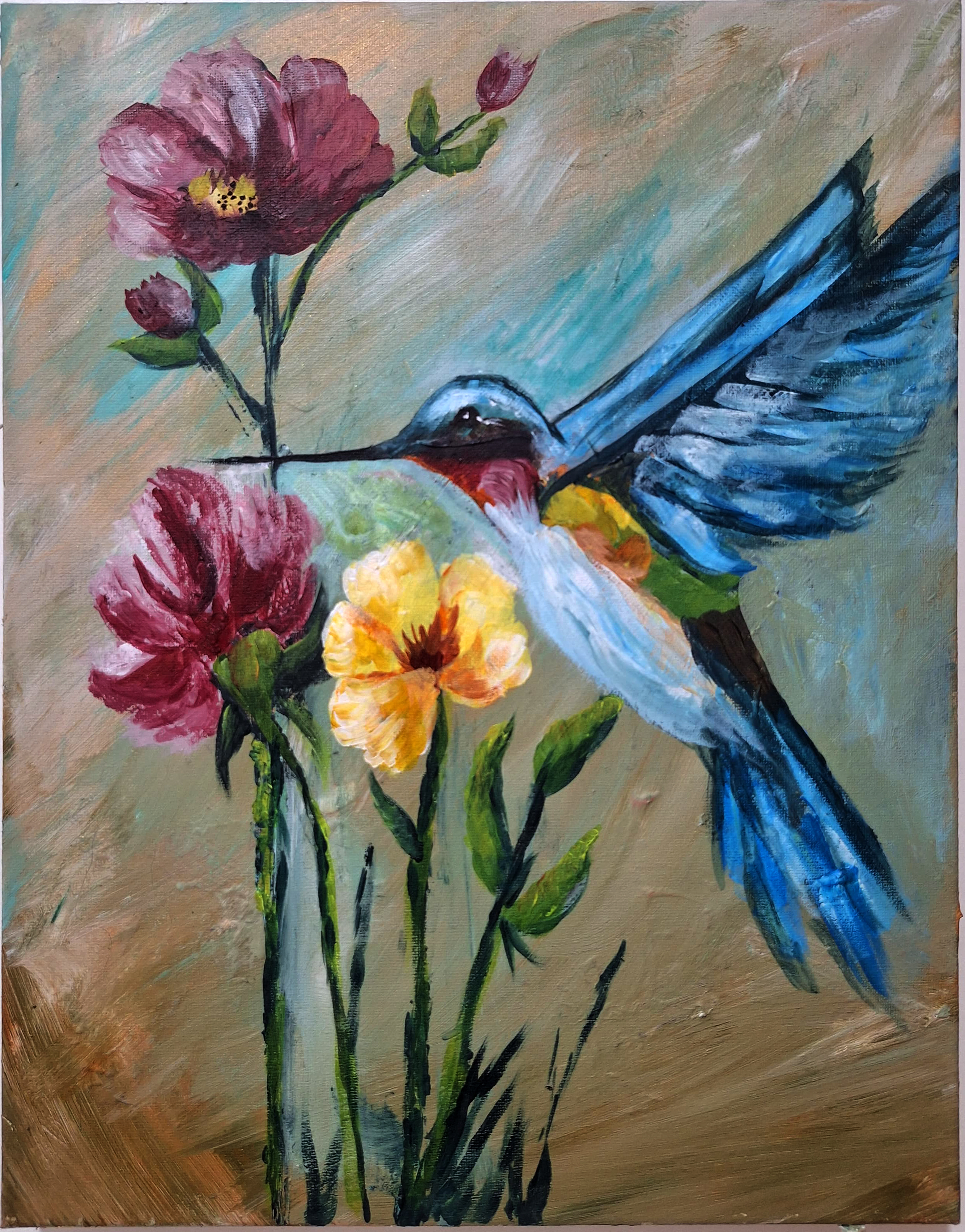 Hummingbird