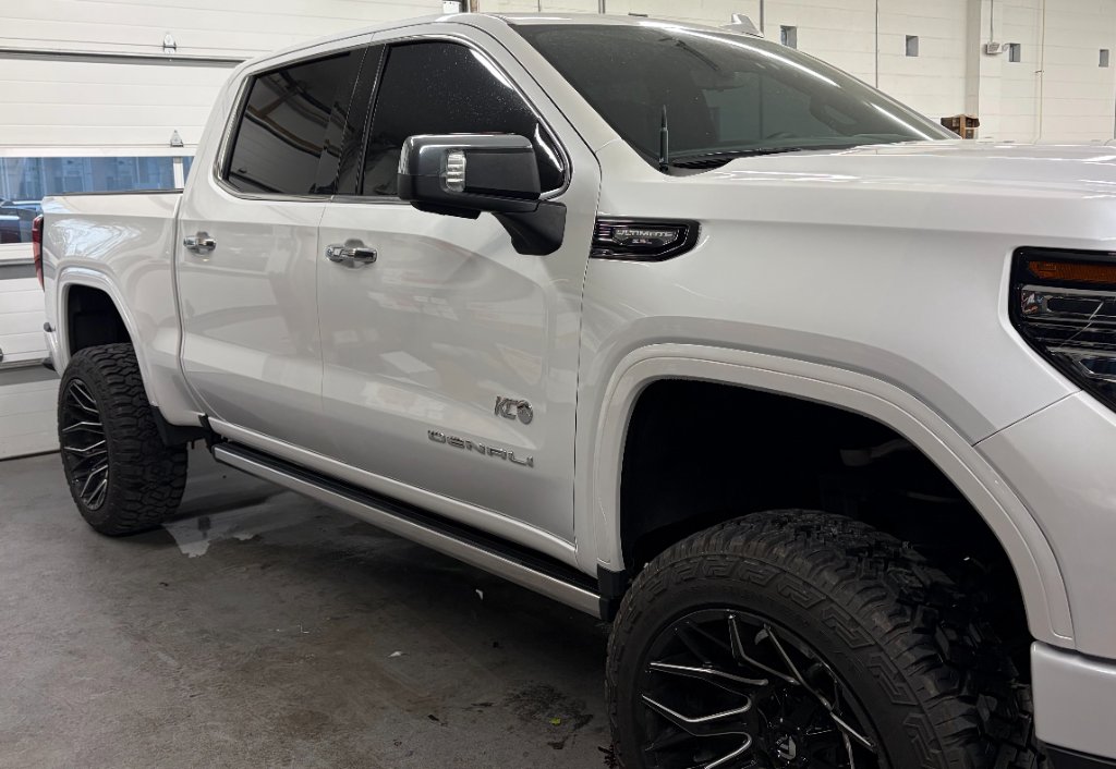 GMC Denali full tint