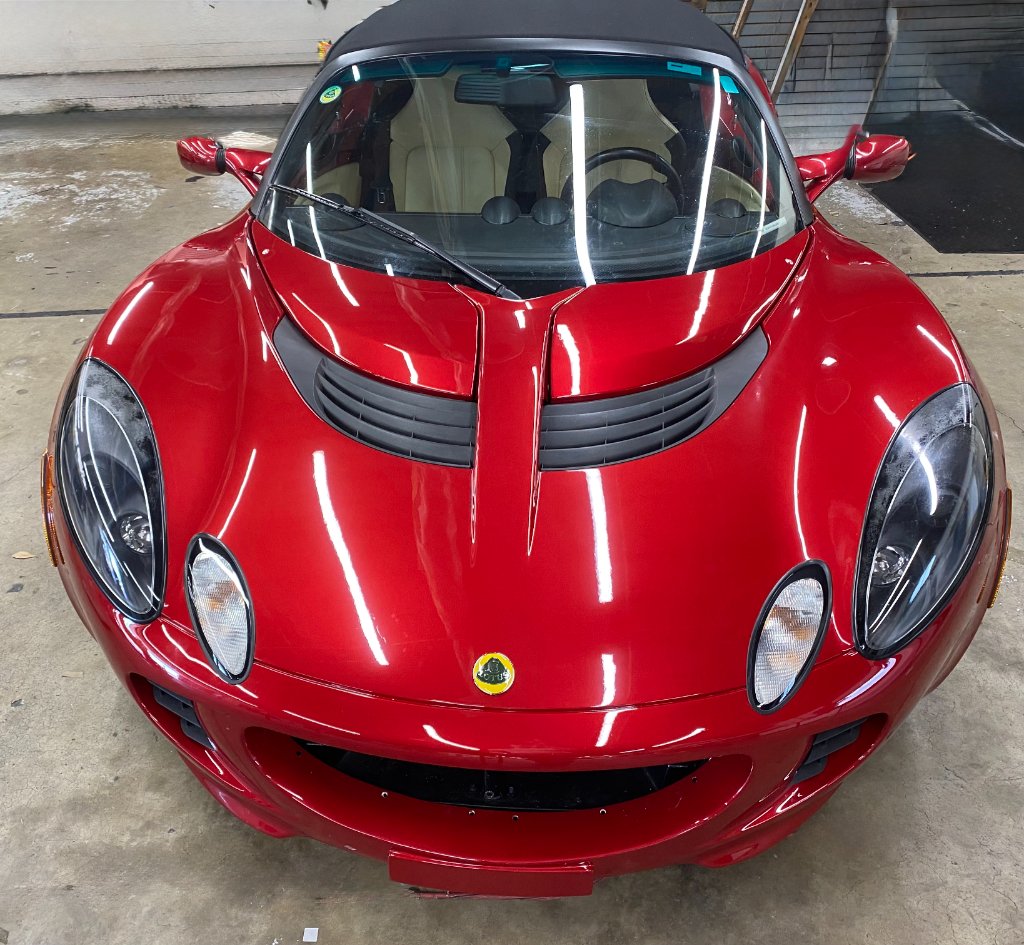 Red Lotus PPF
