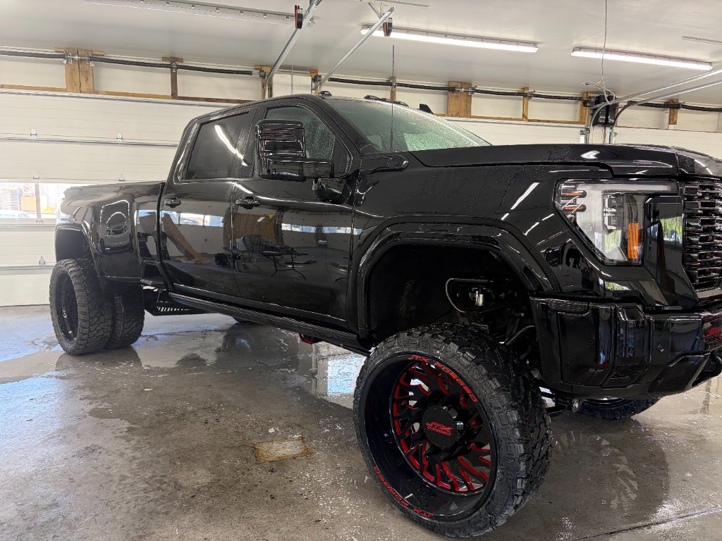 Black F450 PPF