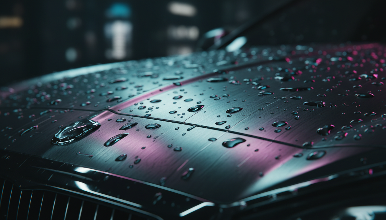 Paint Protection Film