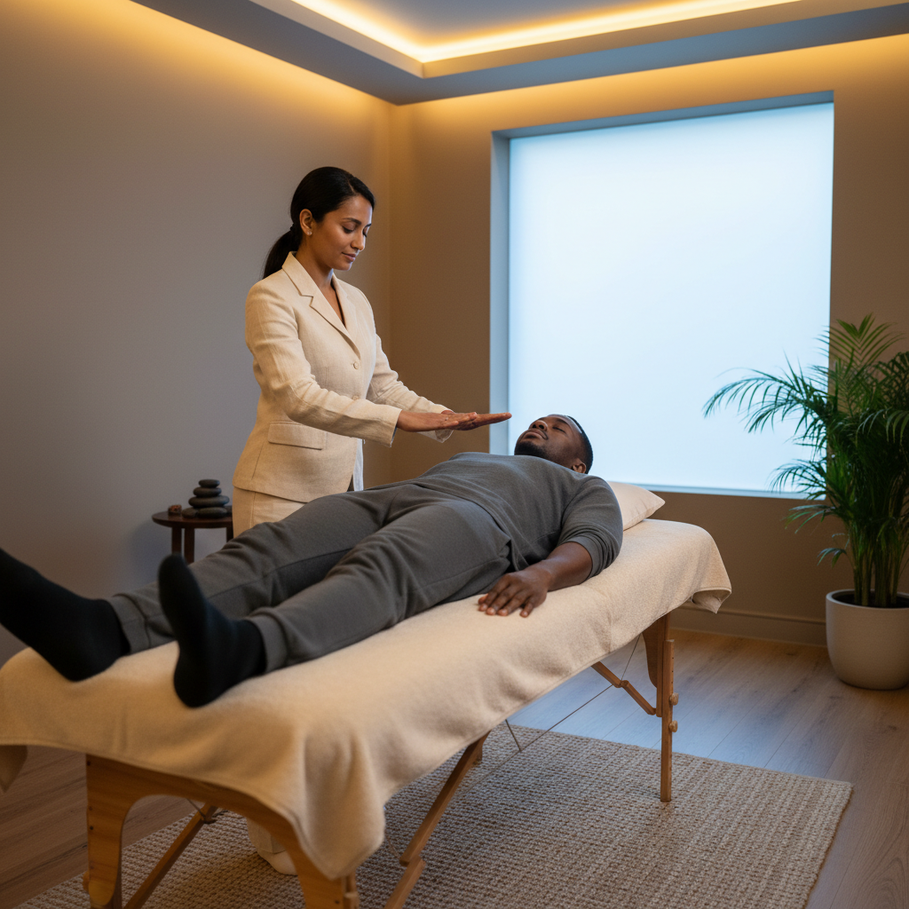 Reiki Healing