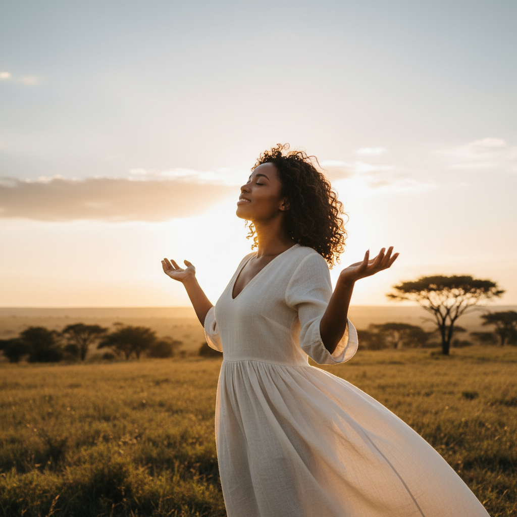 Weekly affirmations and spiritual inspiration