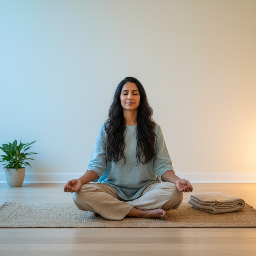Guided meditation
