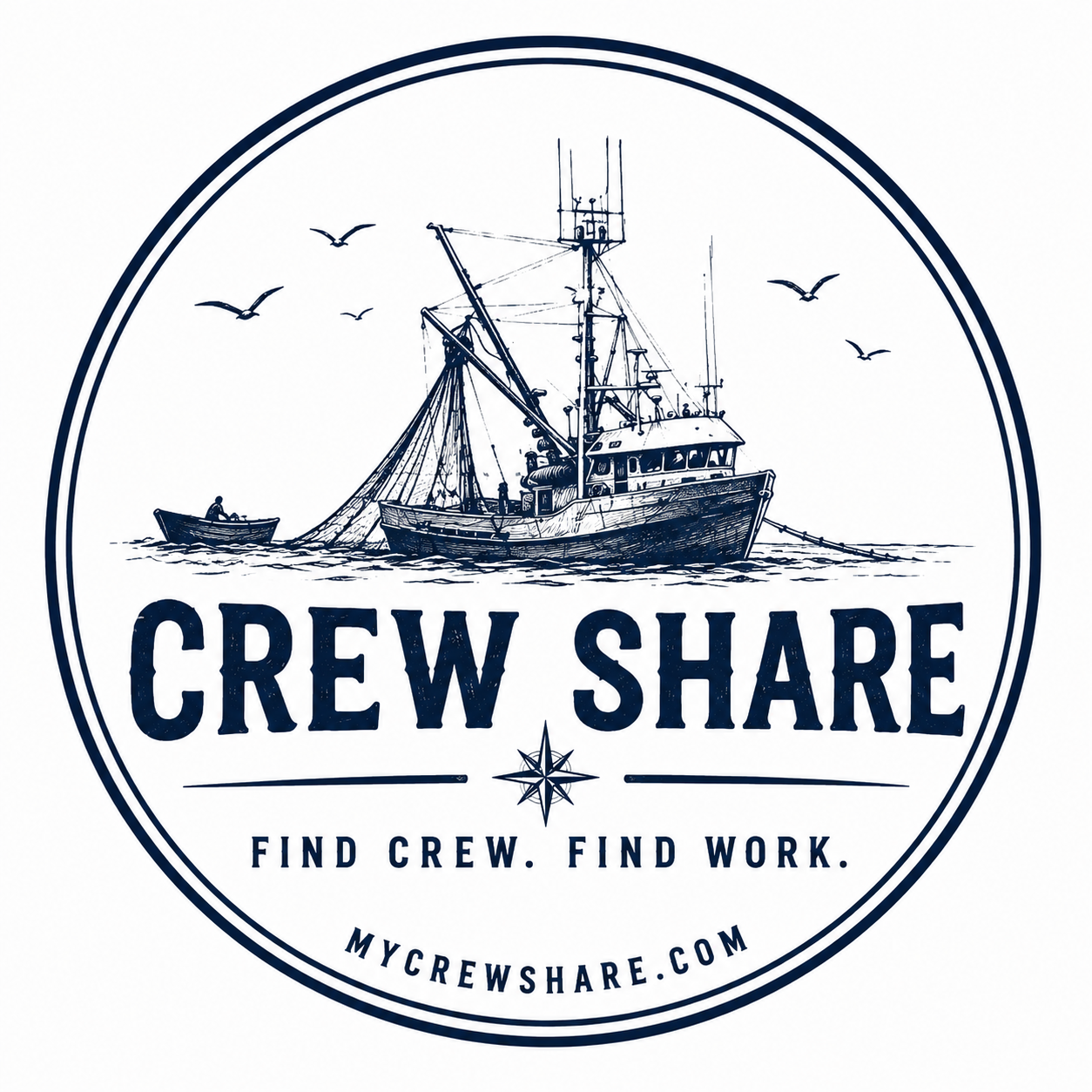 Crew Share logo