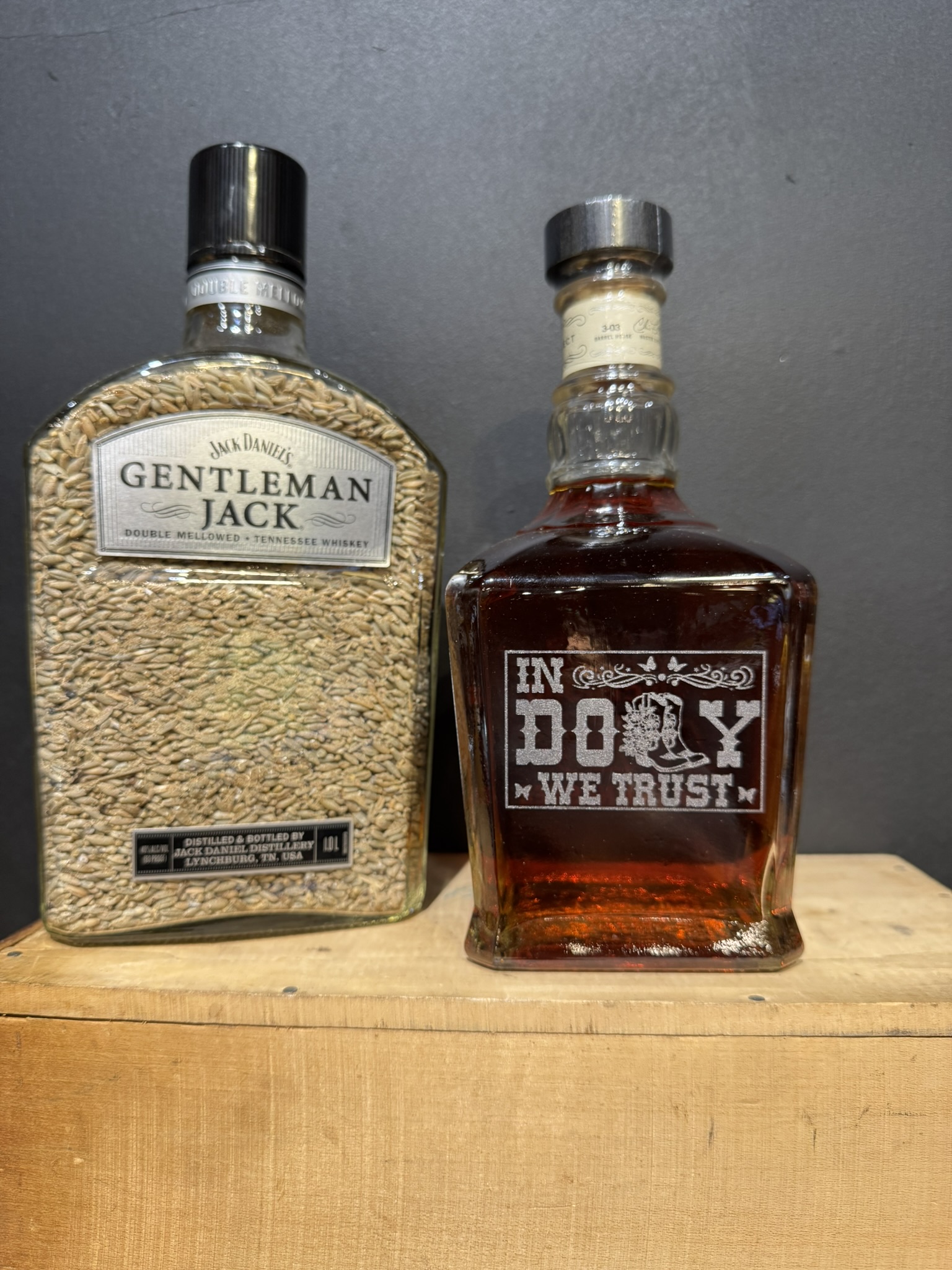 Single Barrel 750 ml