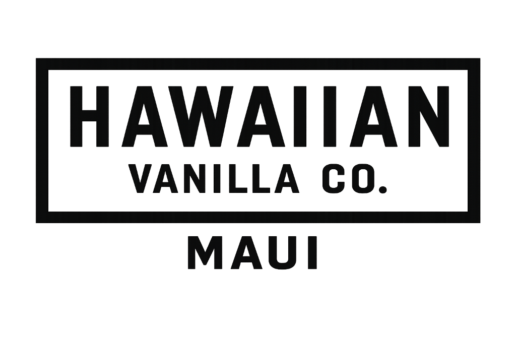 Hawaiian Vanilla Co. Maui