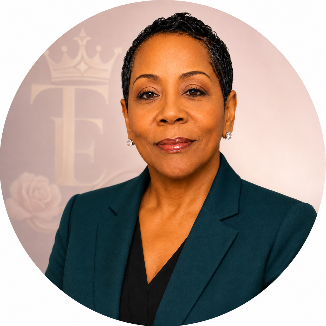 Yetta Johnson portrait