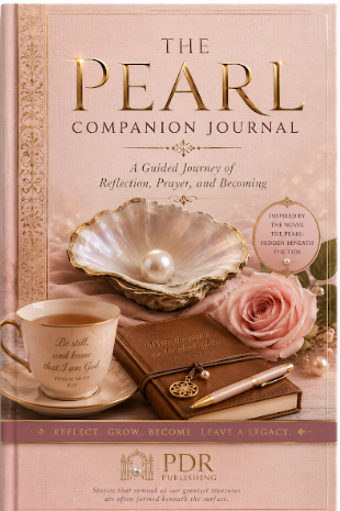 The Pearl — Companion Journal cover