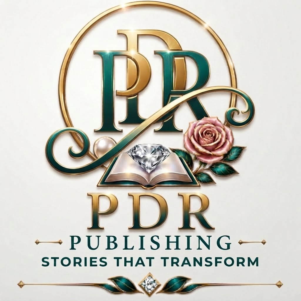PDR Publishing — Pearl, Diamond, Rose