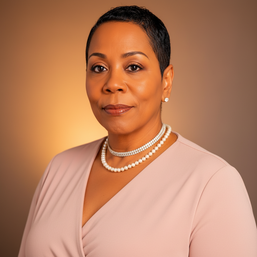 Yetta Johnson-Jones, Founder & CEO of Triverre Enterprise
