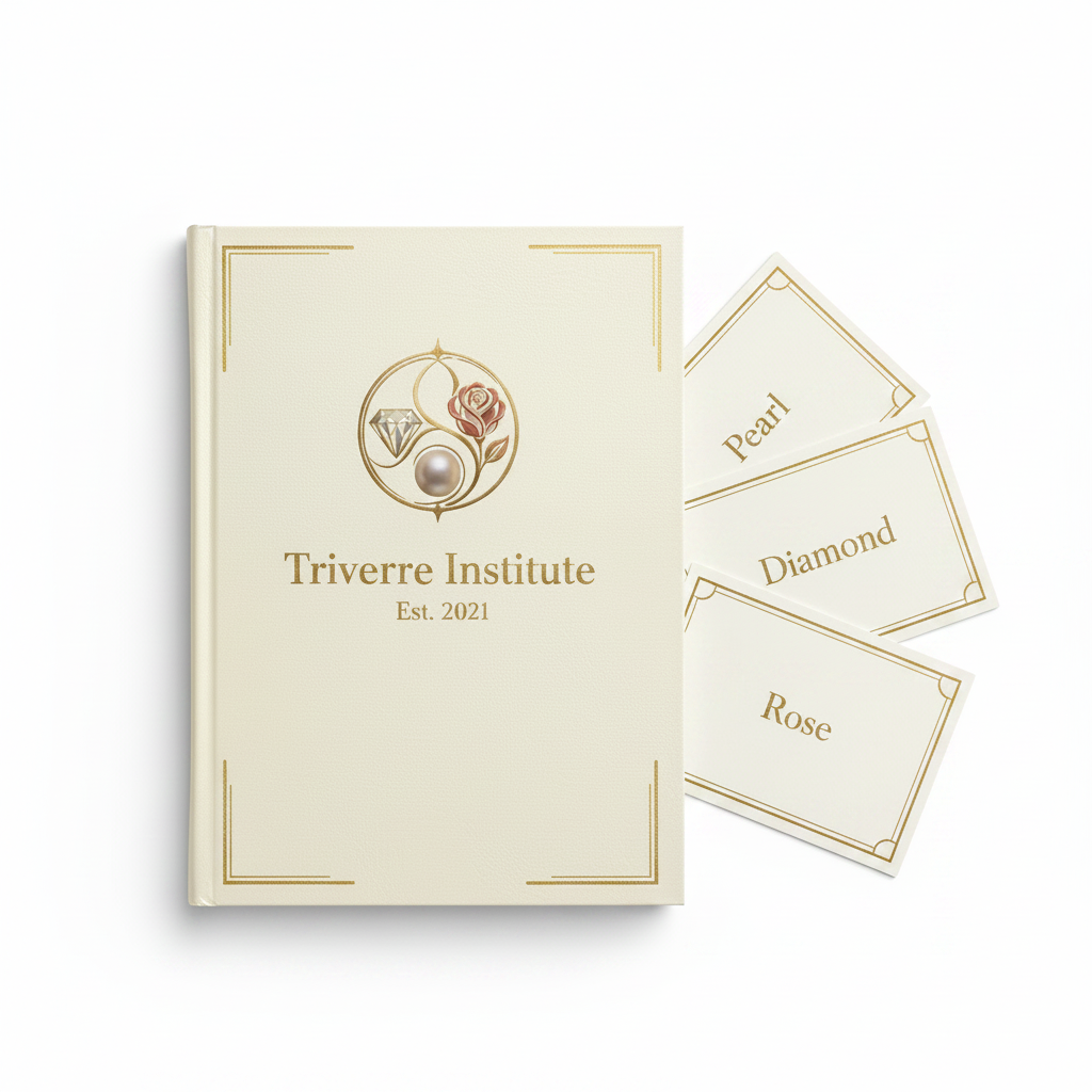 Threefold Alchemy Affirmation Card Deck