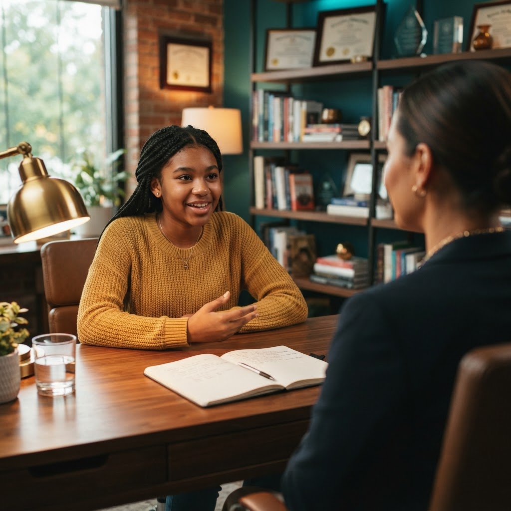 Mentorship Moment