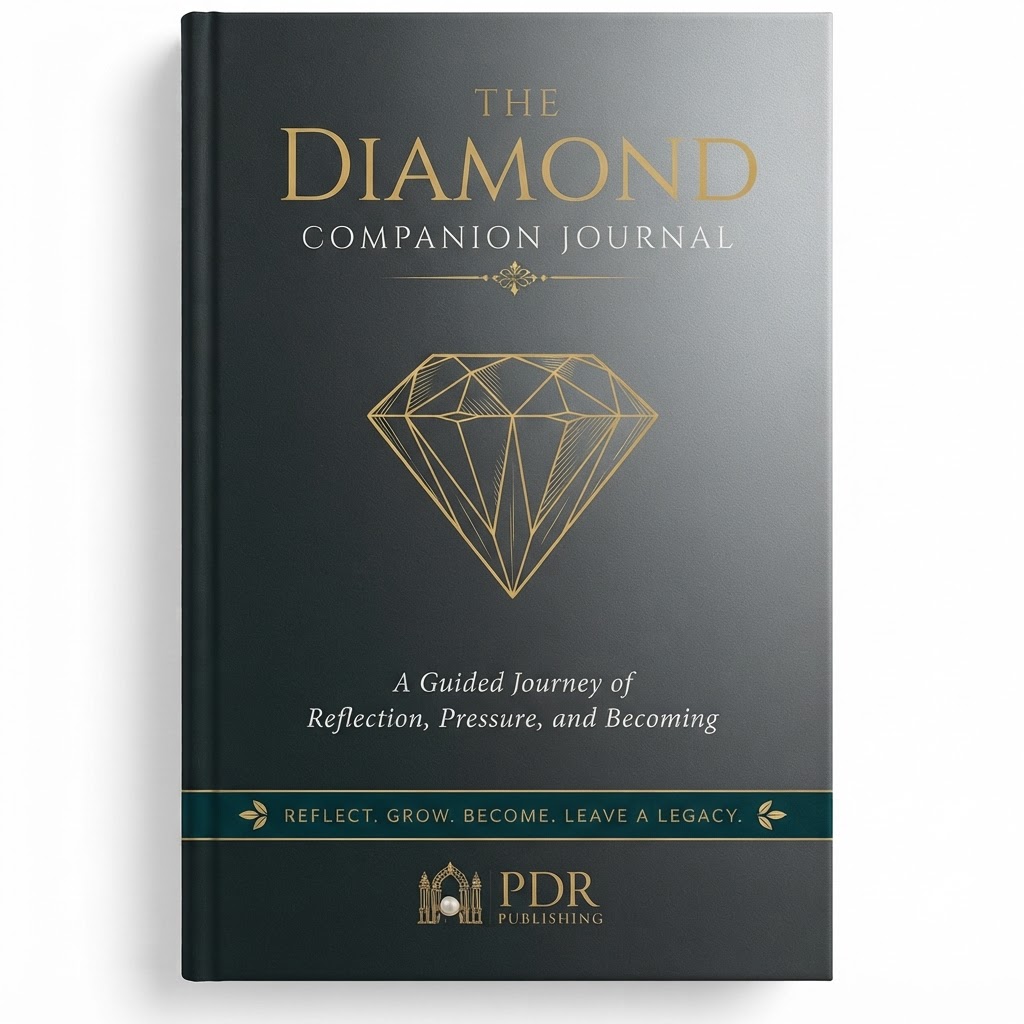 The Diamond — Companion Journal cover