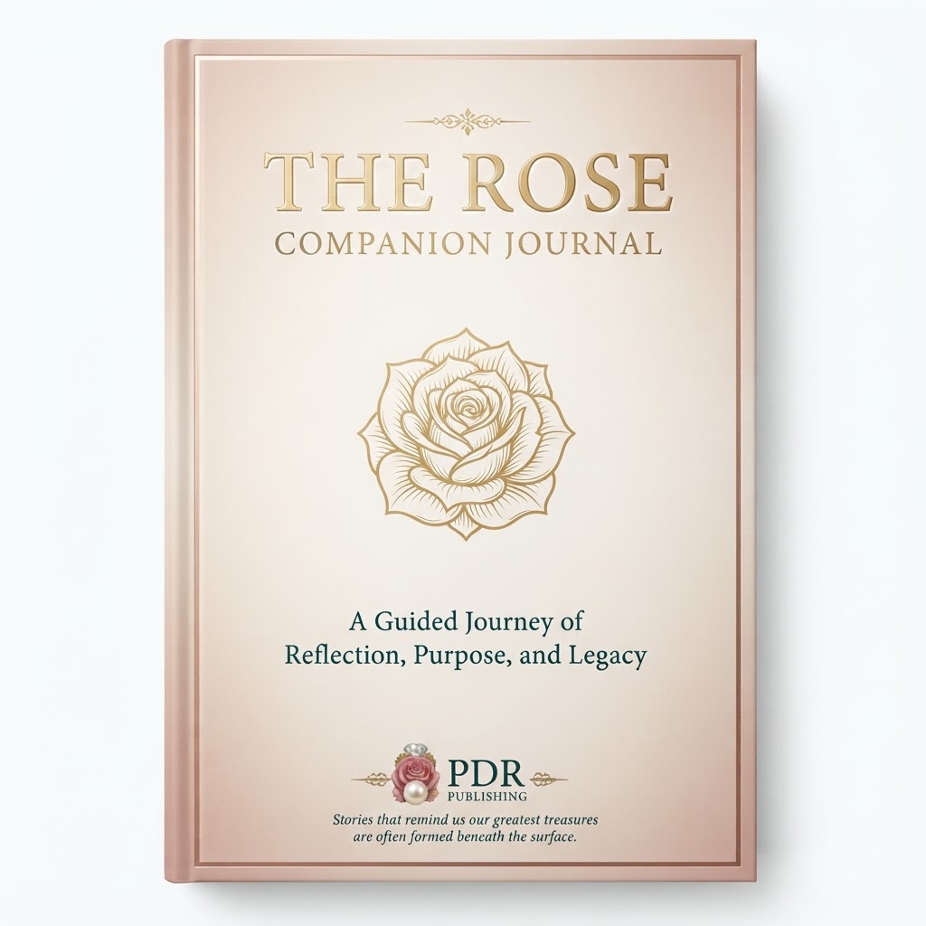 The Rose — Companion Journal cover