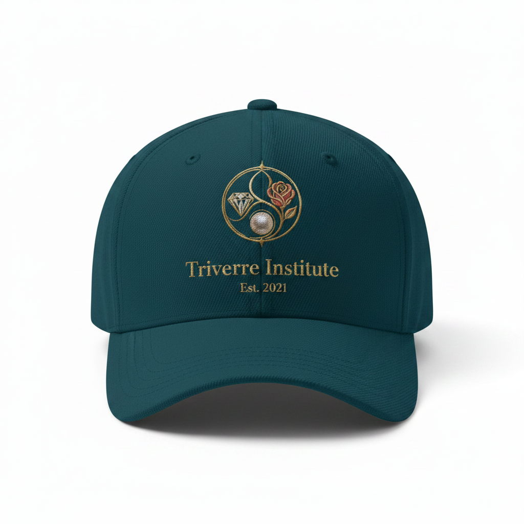 Triverre Institute Baseball Cap