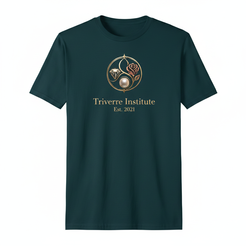 Triverre Institute Crest T-Shirt