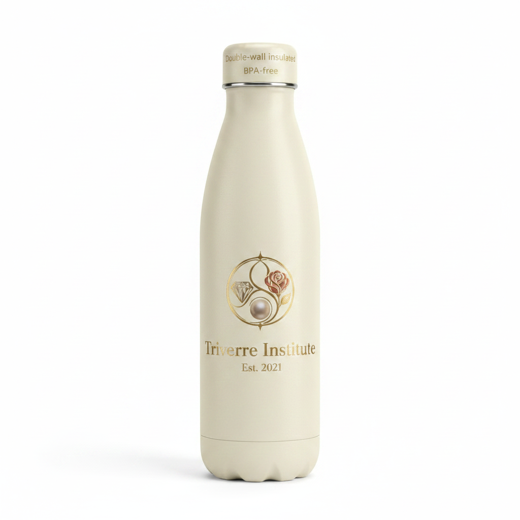 Triverre Institute Water Bottle