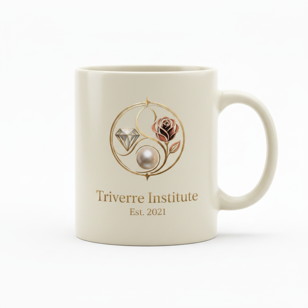 Triverre Institute Ceramic Mug