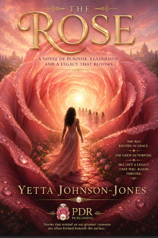 The Rose — book cover