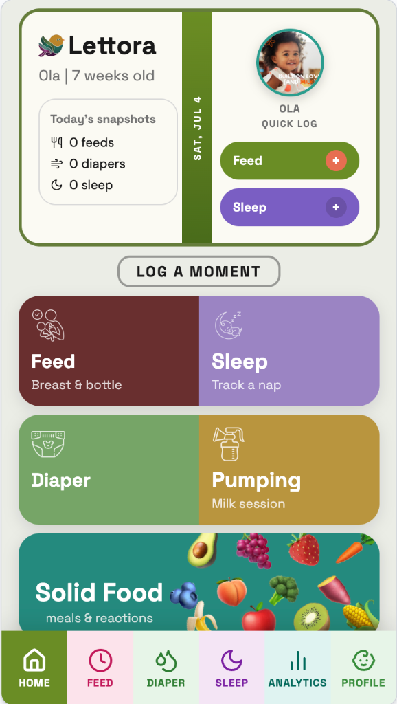 Lettora app