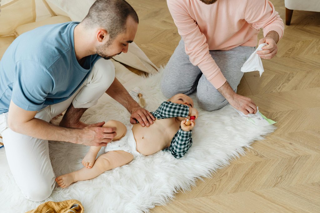 Diaper Changes: A Complete Guide for New Parents