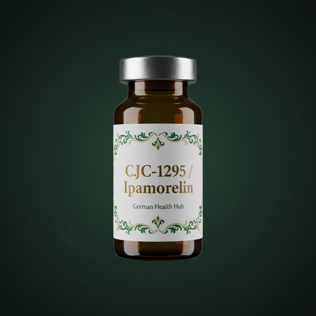 CJC-1295 / Ipamorelin