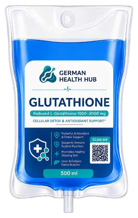 Glutathione IV