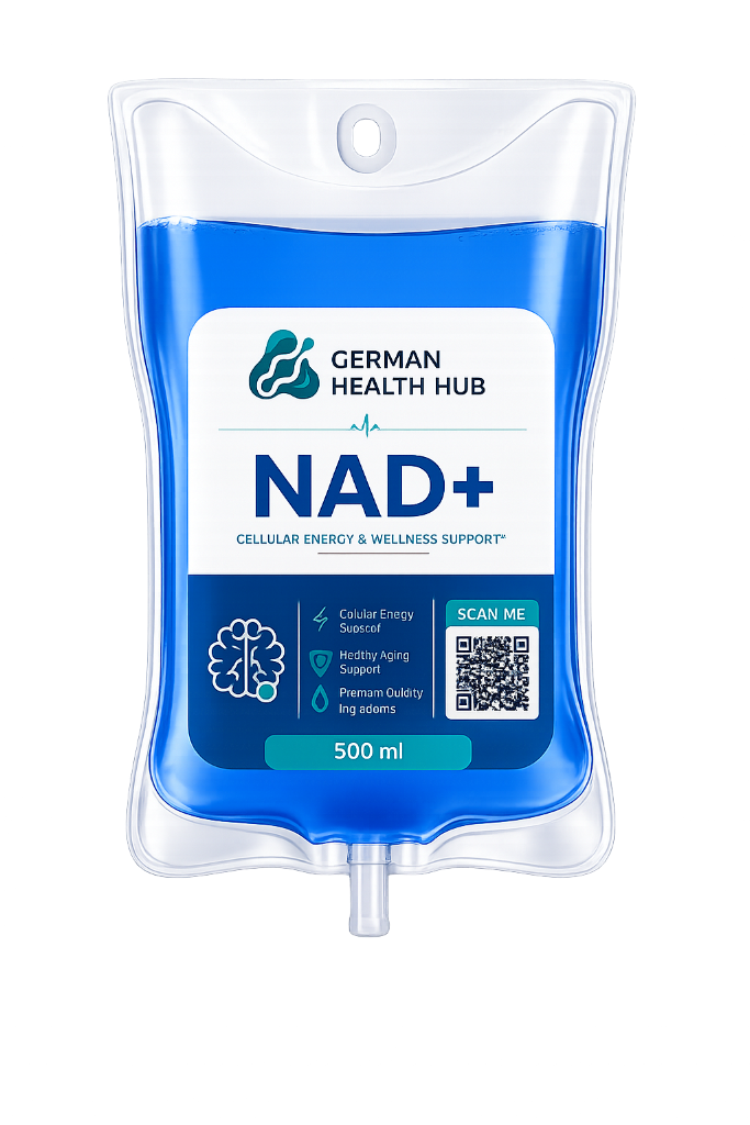 NAD+ IV Infusion