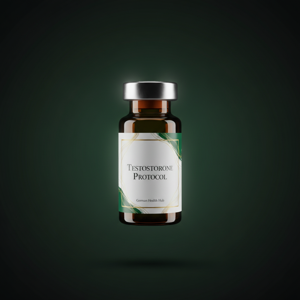 Testosterone Protocol