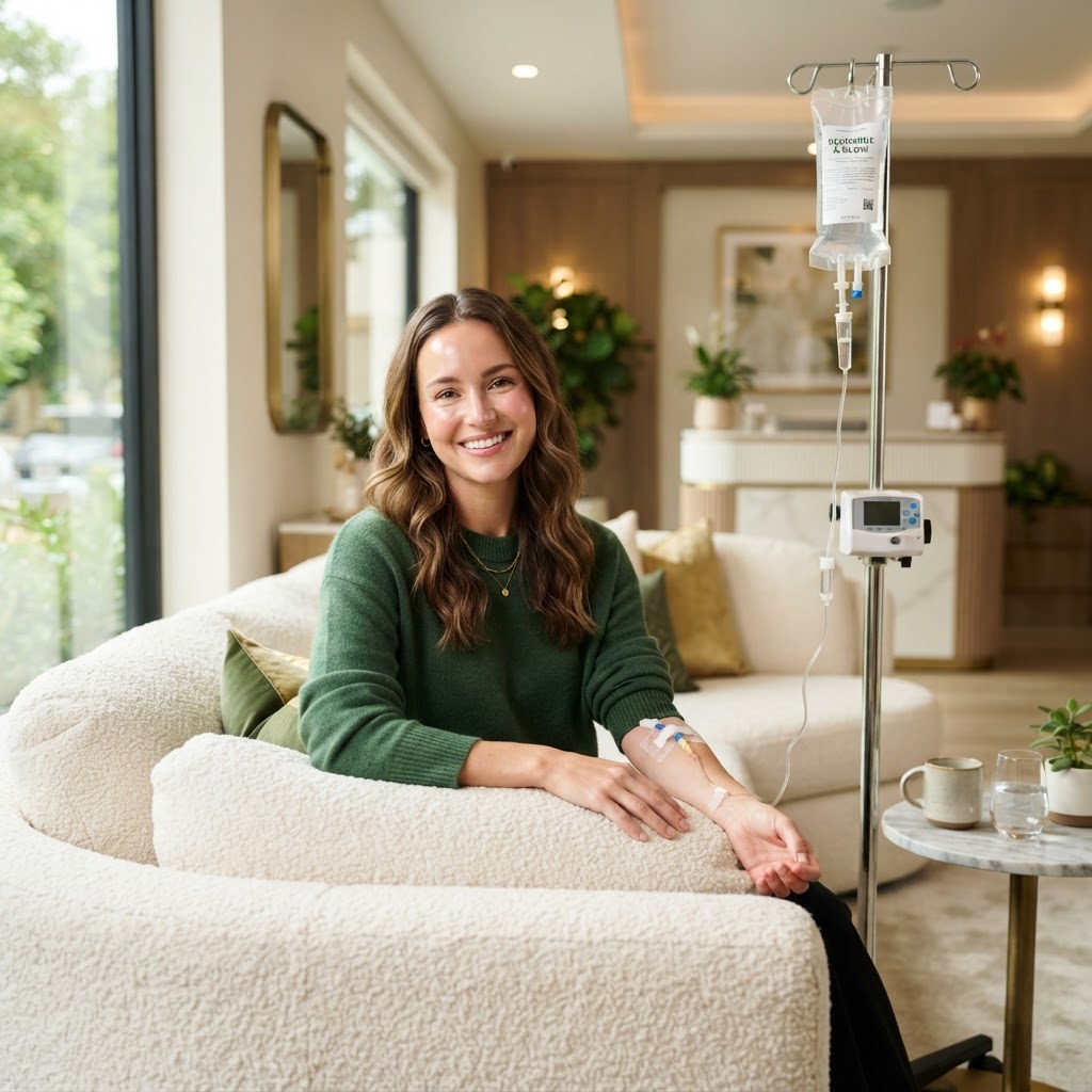 Radiant Skin+ IV Drip