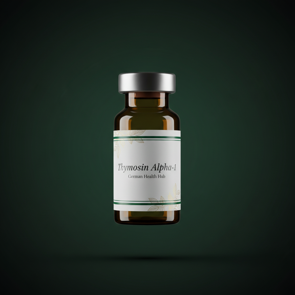 Thymosin Alpha-1