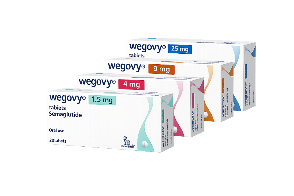 Wegovy Pill®