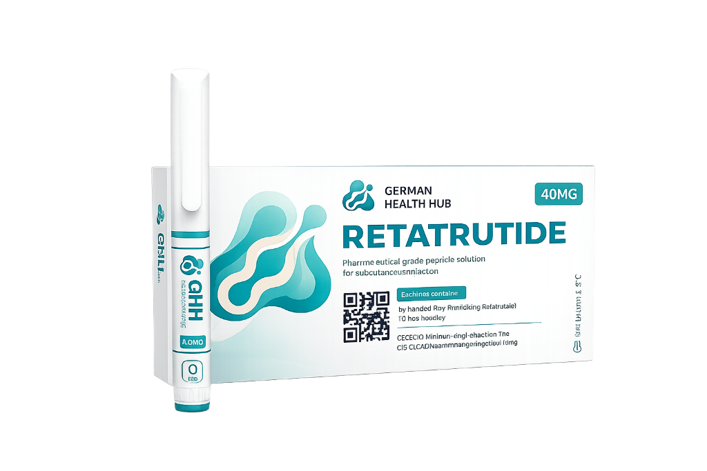 Retatrutide / RETA PEN GLP-3