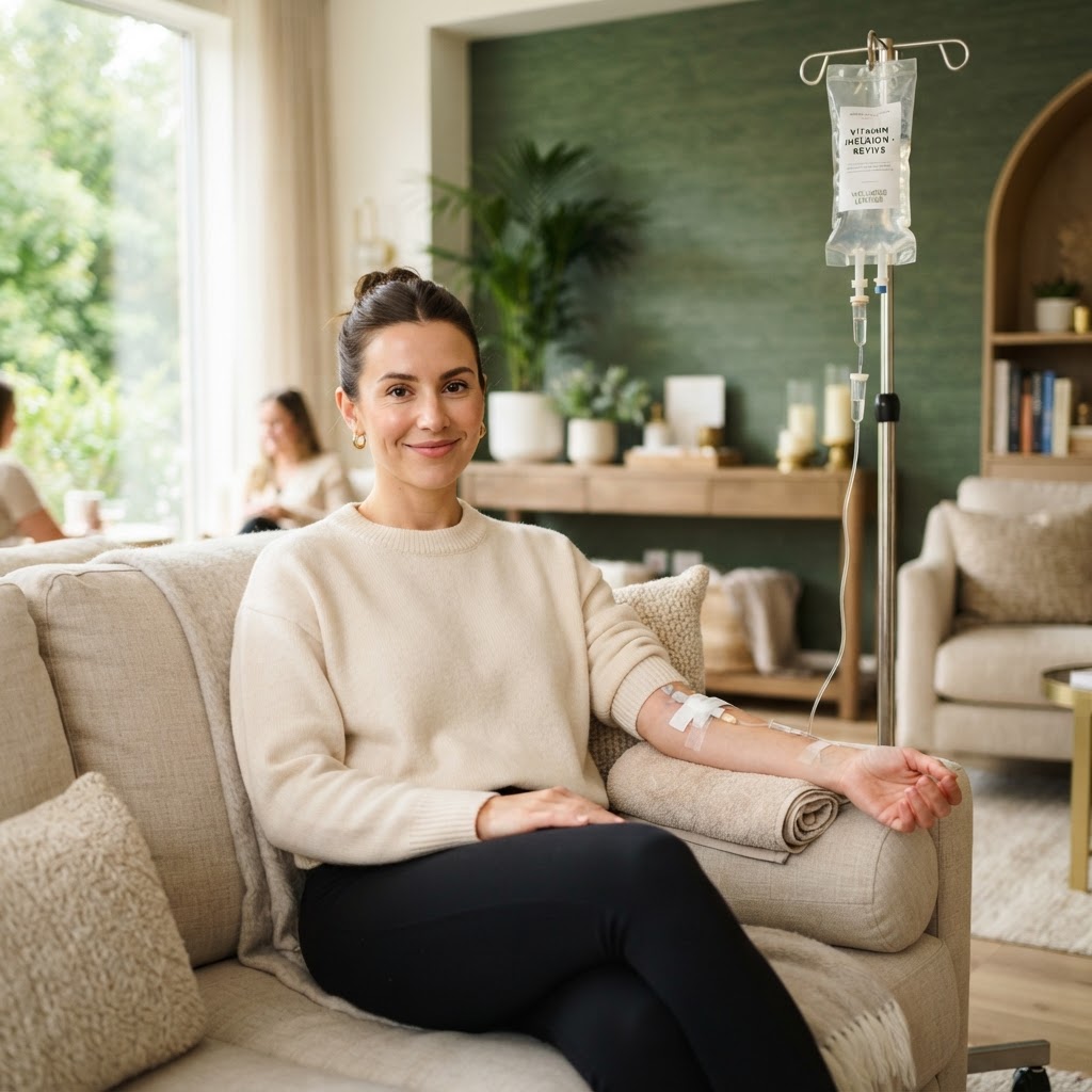 Multivitamin Mix+ IV Drip