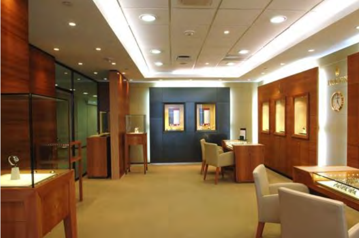Rolex México Oficinas