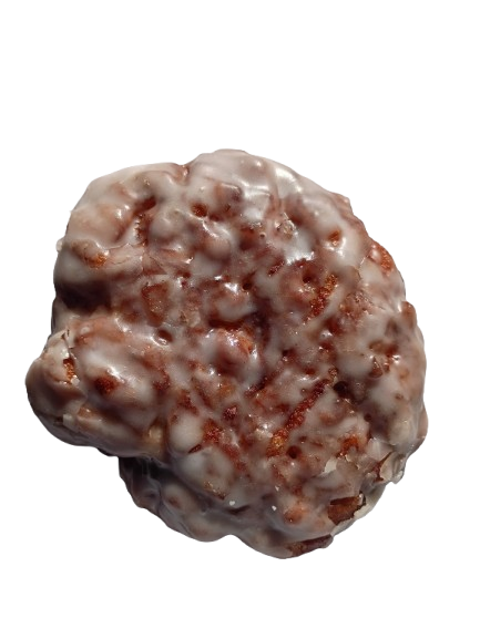 Apple Fritter Frida