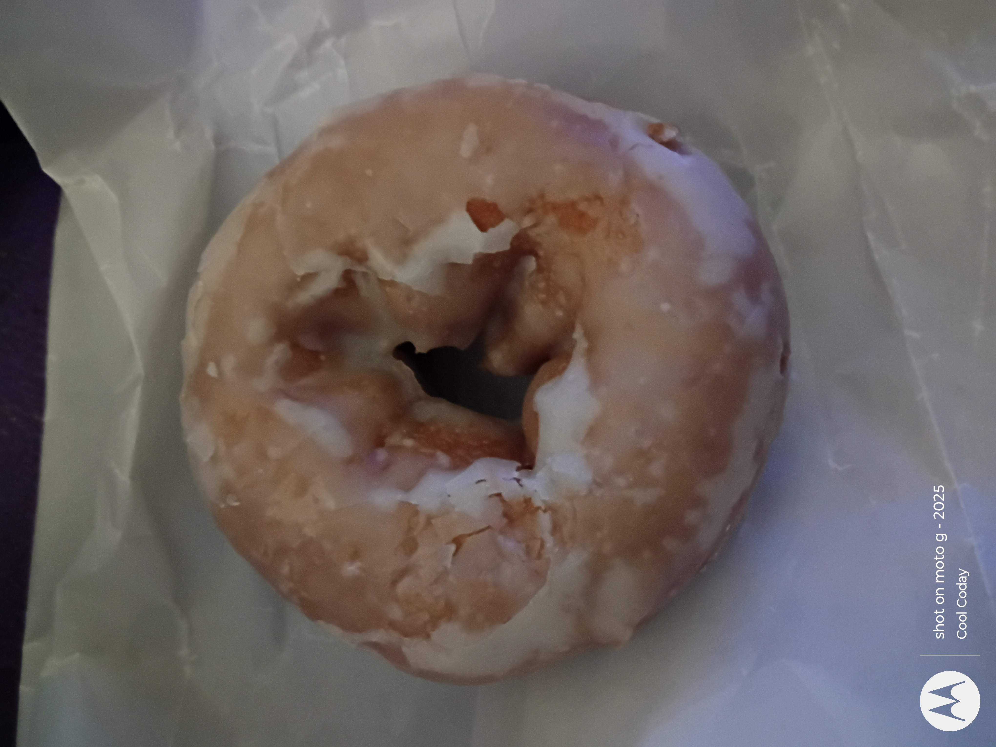 Glazed Cake