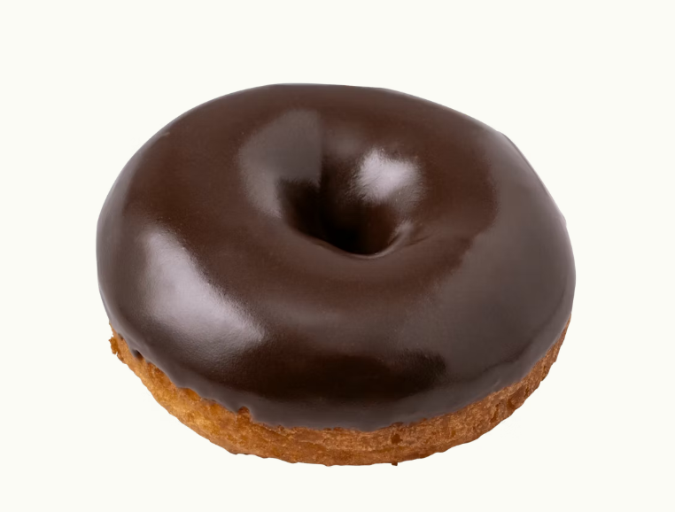 Chocolate Glazed Cake