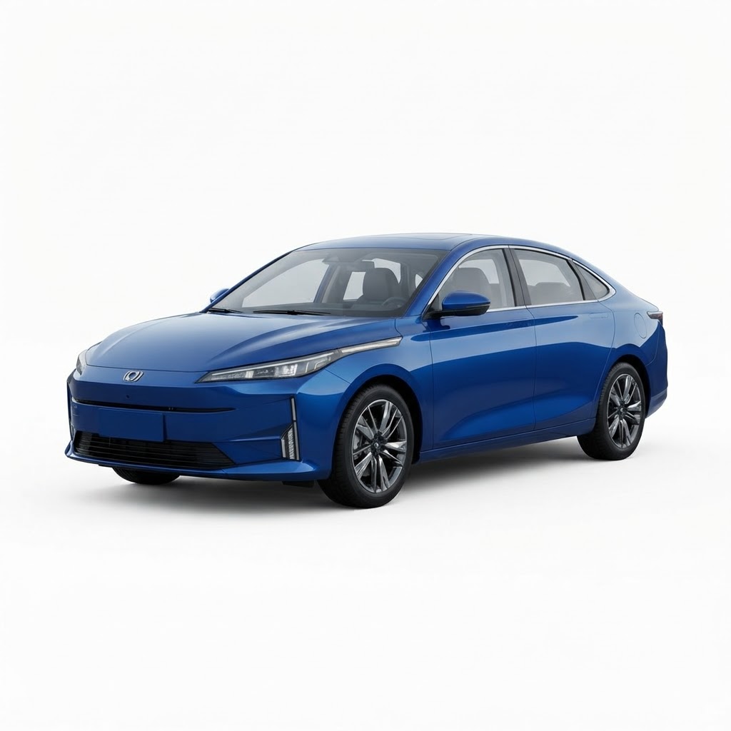 Changan Eado Plus iDD